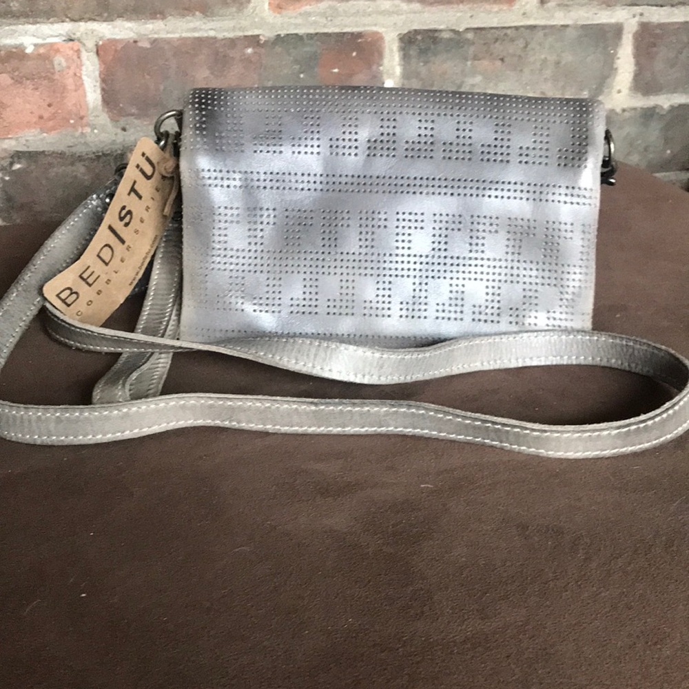 Bed Stu Bayshore Cross body/clutch/wallet. NWT